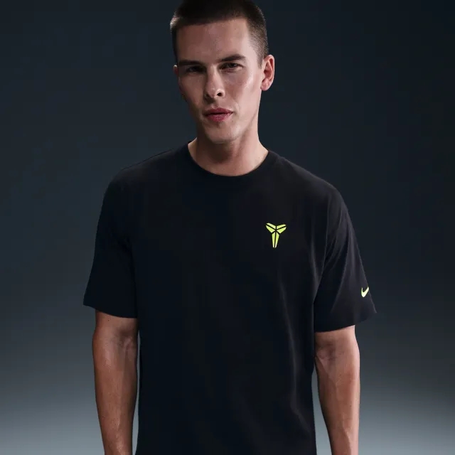Nike Kobe Men's Basketball T-Shirt - Black