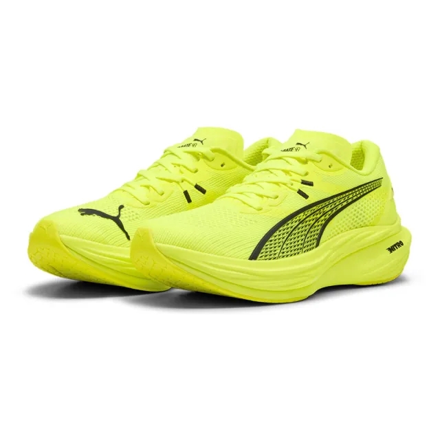 PUMA Deviate Nitro 3 - Yellow, Yellow