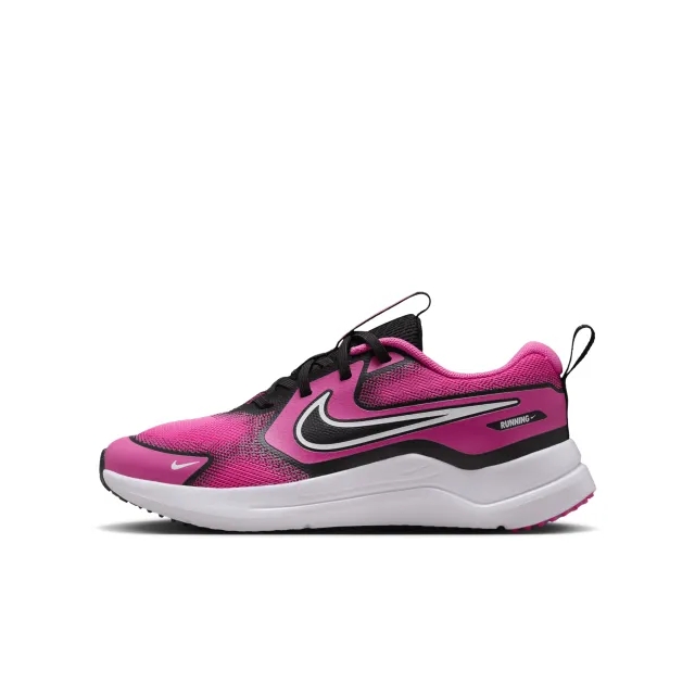 Nike Cosmic Runner Older Kids' Road Running Shoes - Pink