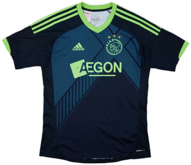 adidas 2012-13 Ajax Away Shirt - 5/10 - (XL.Boys)