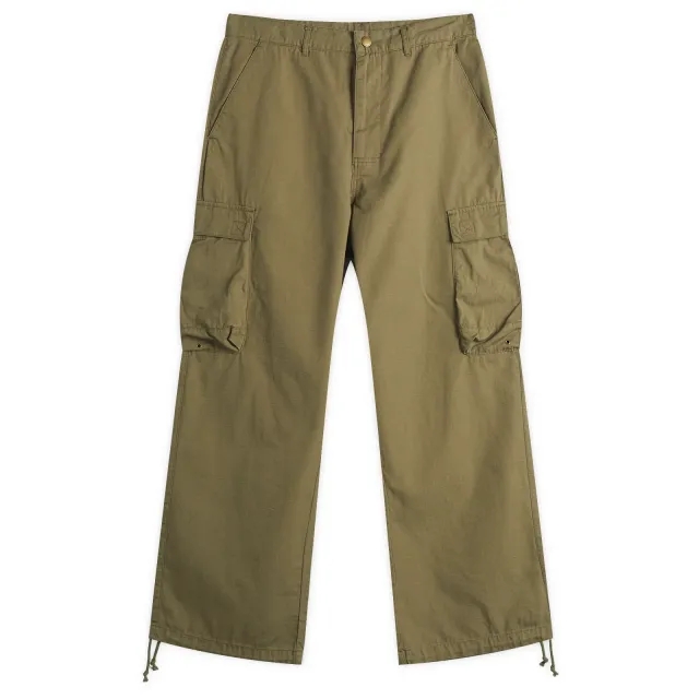 Barbour Men's Heritage+ Westmorland Ripstop Trousers Burnt Olive