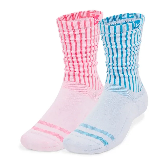 Under Armour Sportstyle Ctn Scrunch Long Socks