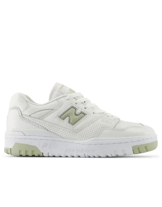New Balance 550 Trainer Trainers In Grey