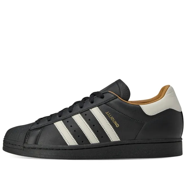 Adidas x JJJJound Superstar 90 MIG Sneaker Off White/Core Black