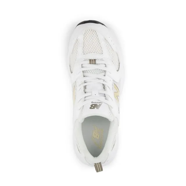 New Balance beige multi 530 Youth trainers