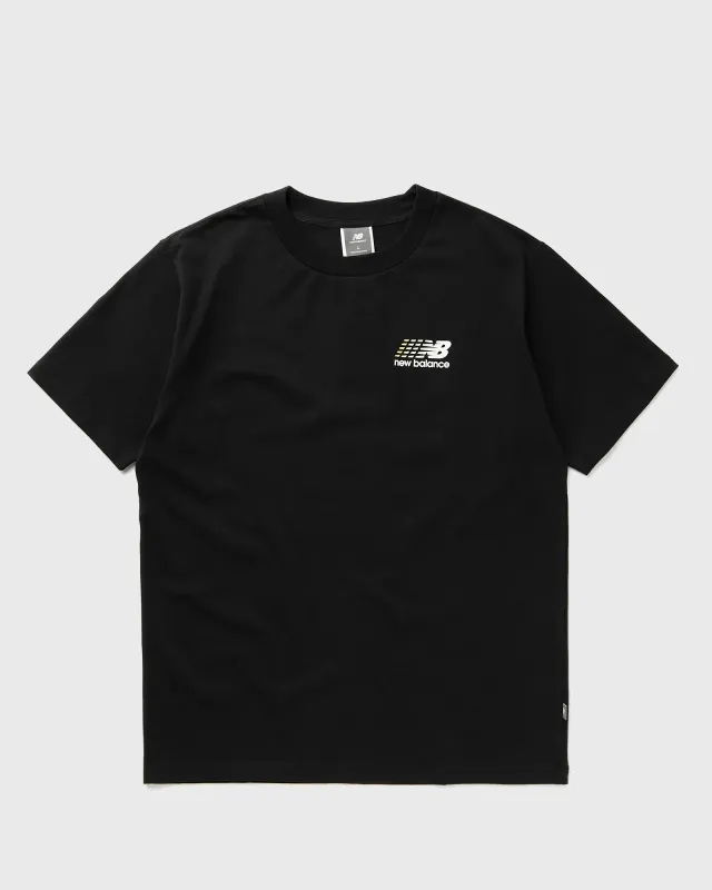 New Balance Athletics Multi Color Logo Tee