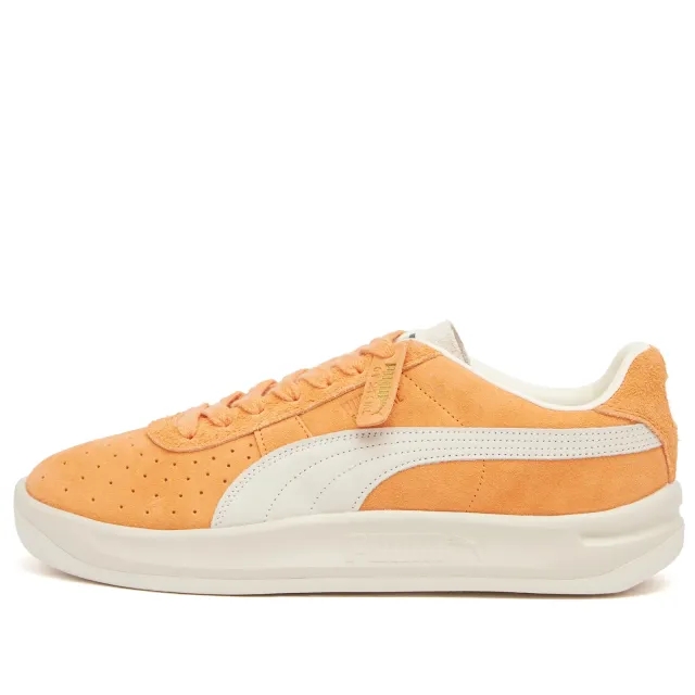 PUMA Gv Special Suede Sneakers Unisex, Maple Syrup/Frosted Ivory