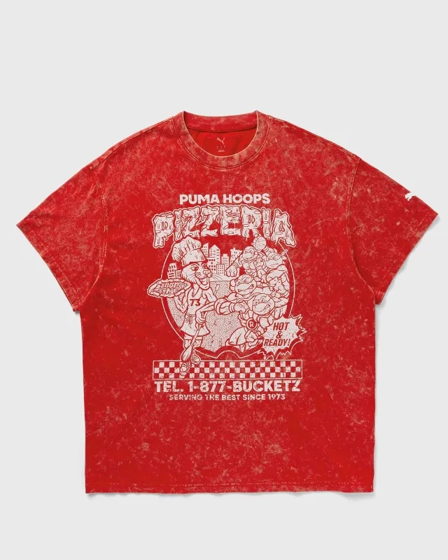Puma Hoops x TMNT Tee I