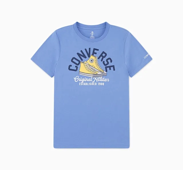 Converse Retro Remix Sneaker T-Shirt -