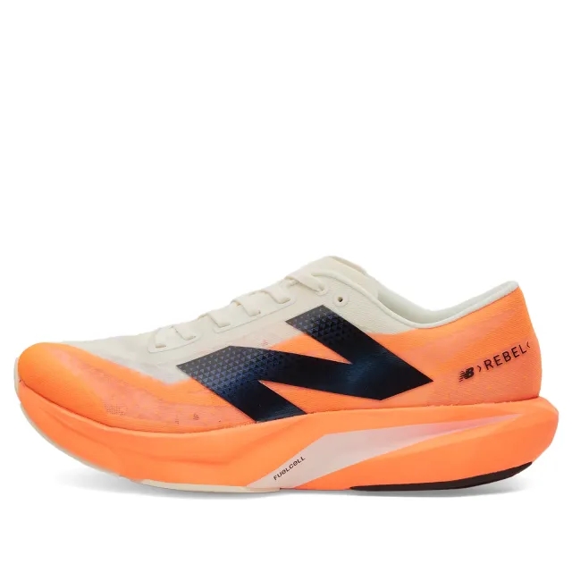 New Balance FuelCell Rebel v4 - Orange, Orange