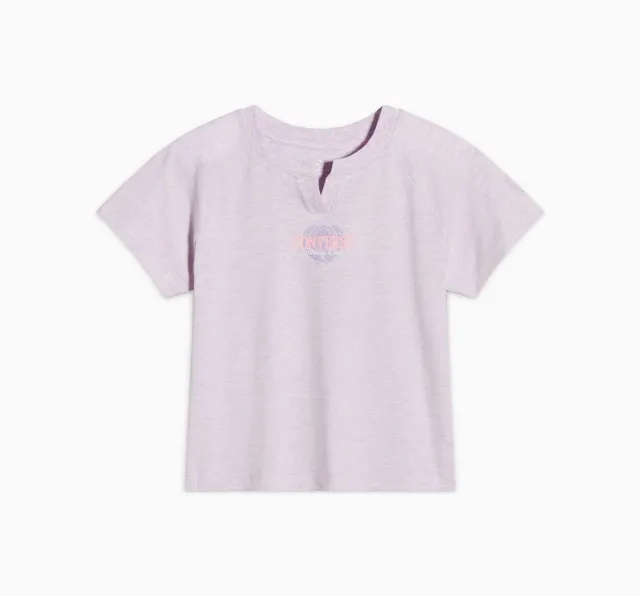 Converse Raglan Knit Top -