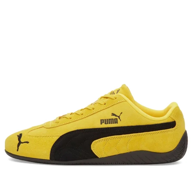 Puma Speedcat OG Pelé Yellow/Black