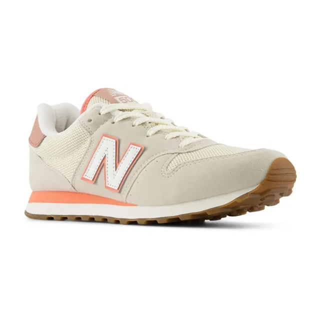 New Balance  500  women's Shoes (Trainers) in Grey
