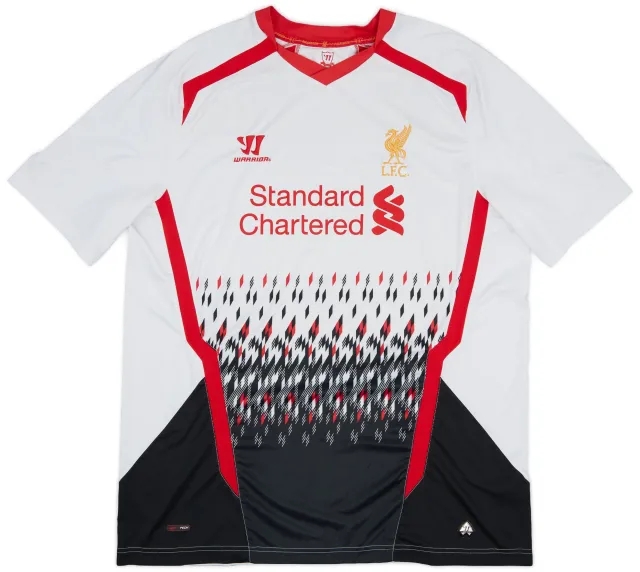 2013-14 Liverpool Away Shirt - 5/10 - (3XL)