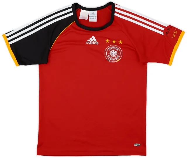 adidas 2005-07 Germany Away Shirt - 9/10 - (L.Boys)