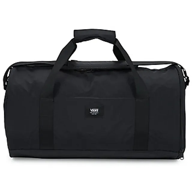 Vans  Barreled Duffel Bag  men's Travel bag in Black