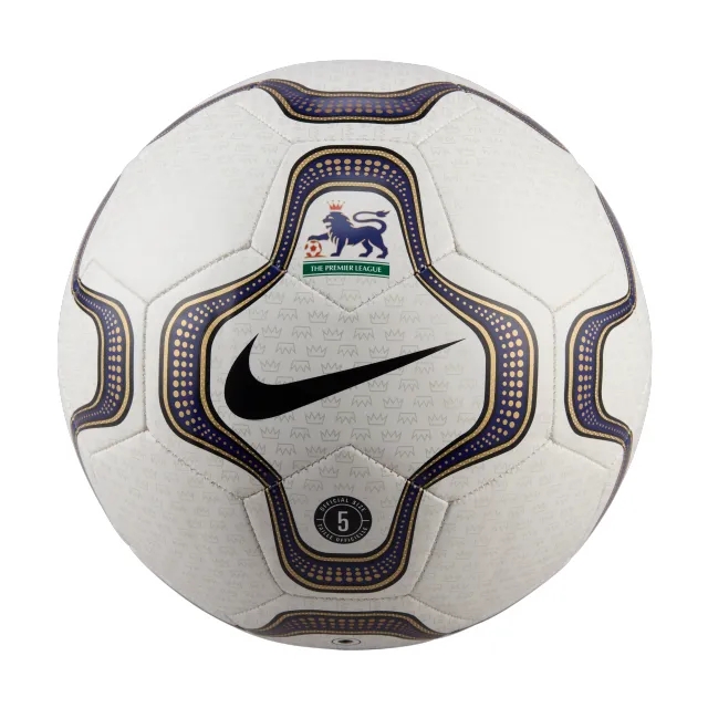 Nike Premier League 24 25 Heritage Geo Merlin Football