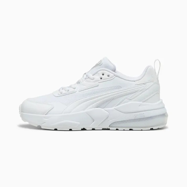 PUMA Vis2K Youth Sneakers, White
