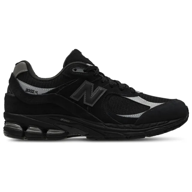 New Balance 2002R Men Shoes - Black