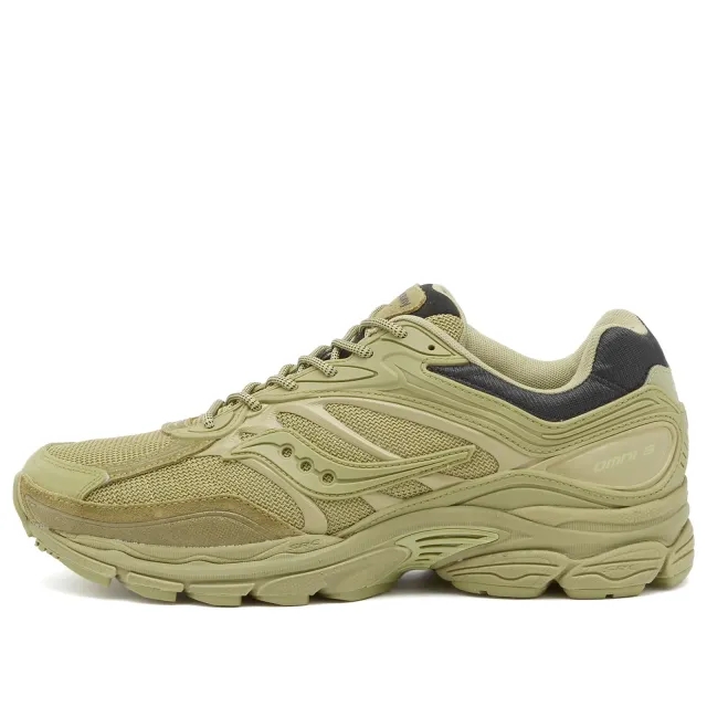Saucony Progrid Omni 9 Sneaker - Green