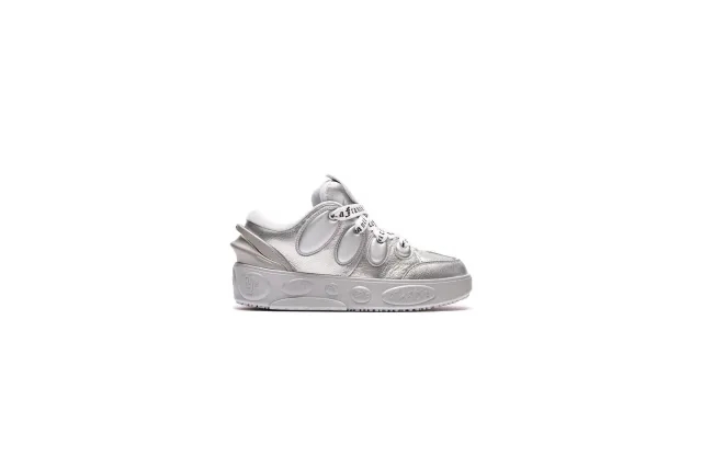 Puma Lafrance Chrome Men Shoes - Silver
