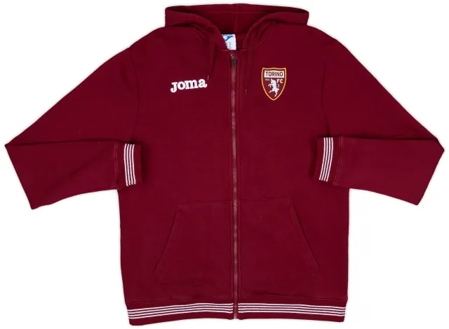 2020-21 Torino Joma Hooded Track Jacket - 5/10 - (XL)