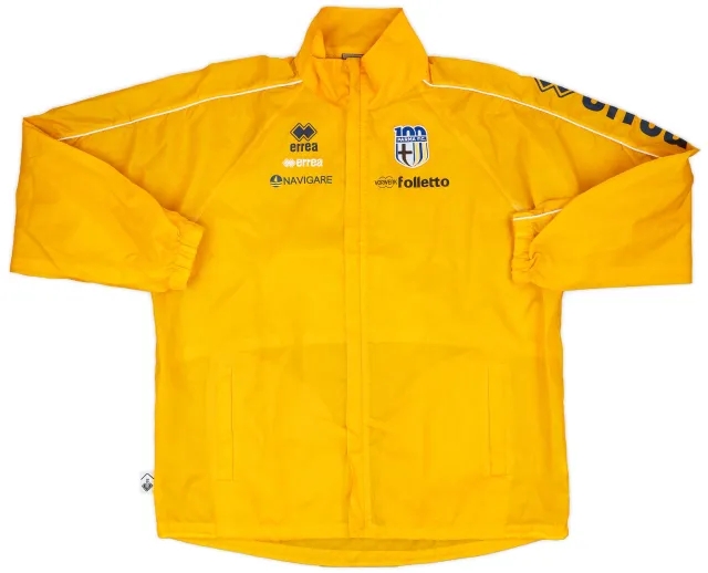 2013-14 Parma Errea Rain Jacket - 7/10 - (XL)