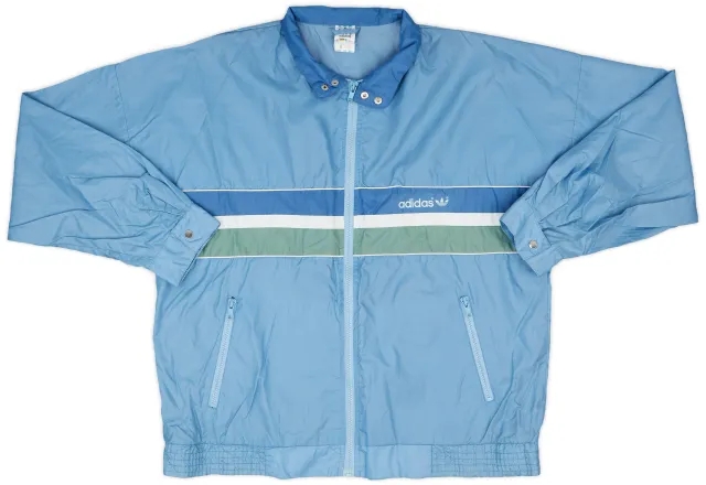 1990s adidas Template Track Jacket - 8/10 - (L)