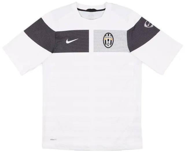 2009-10 Juventus Nike Training Shirt - 9/10 - (S)
