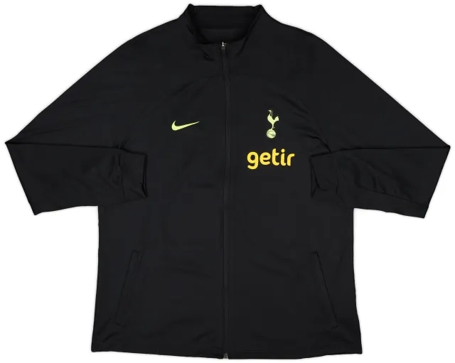 2022-23 Tottenham Nike Track Jacket - 8/10 - (XL)