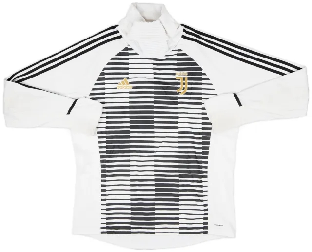 2017-18 Juventus adidas Training Top - 6/10 - (L)