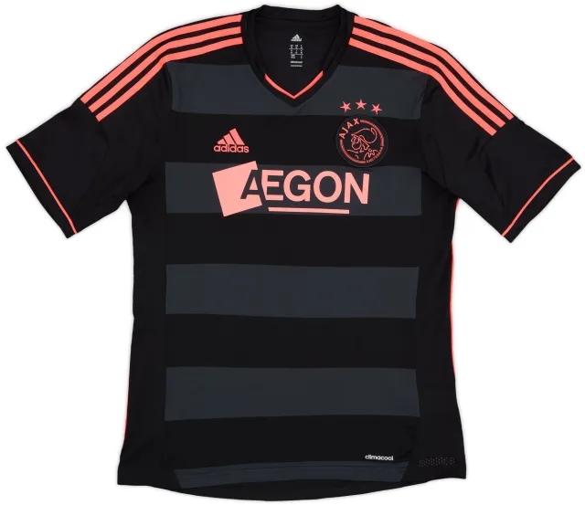 adidas 2013-14 Ajax Away Shirt - 7/10 - (M)