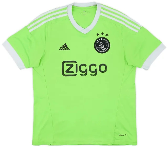 adidas 2015-16 Ajax Away Shirt - 4/10 - (M)