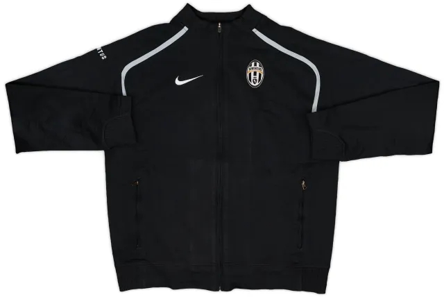 2006-07 Juventus Nike Track Jacket - 8/10 - (XL.Boys)