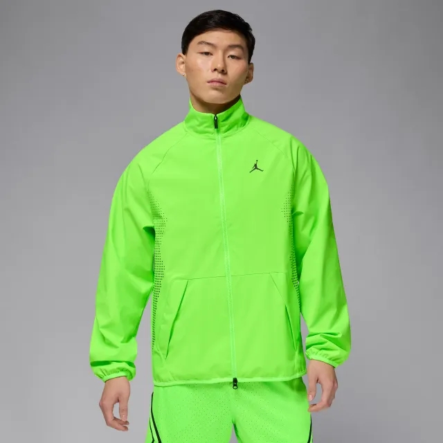 Nike Jordan Jordan Sport Jam Men Jackets - Green