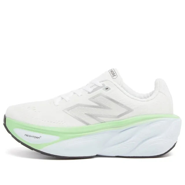Sneakers New Balance More White Eur 36.5