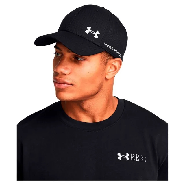 Under Armour UA ArmourVent Cap - Black