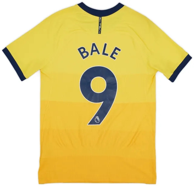 Nike 2020-21 Tottenham Authentic Third Shirt Bale #9 - 8/10 - (S)