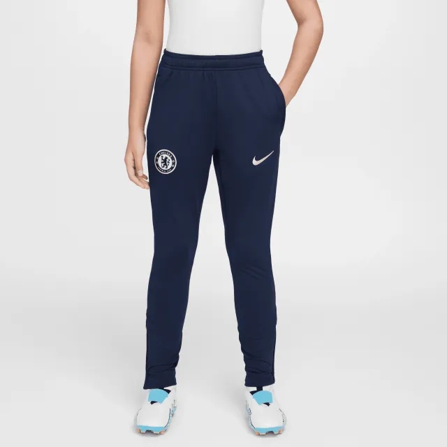 Chelsea Nike Strike Training Pants - Obsidian - Kids