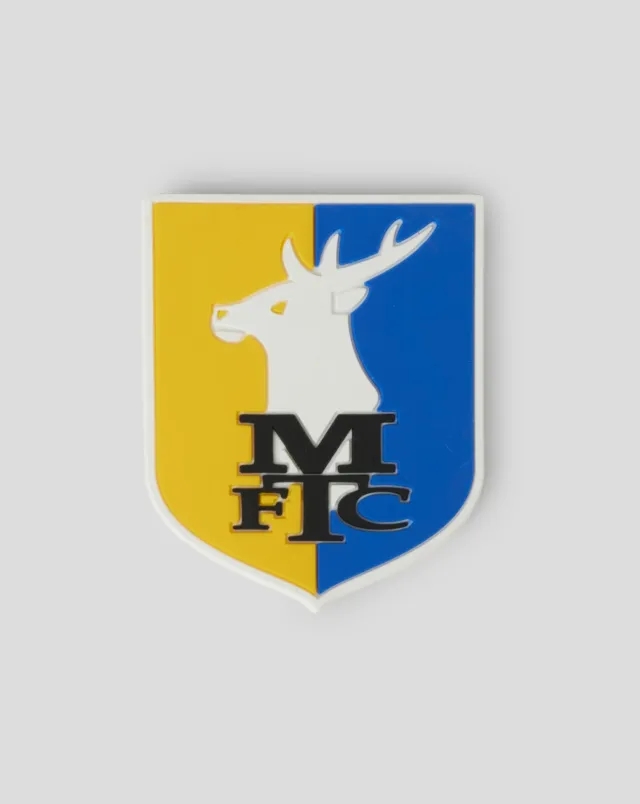 Castore Mansfield Crest Magnet