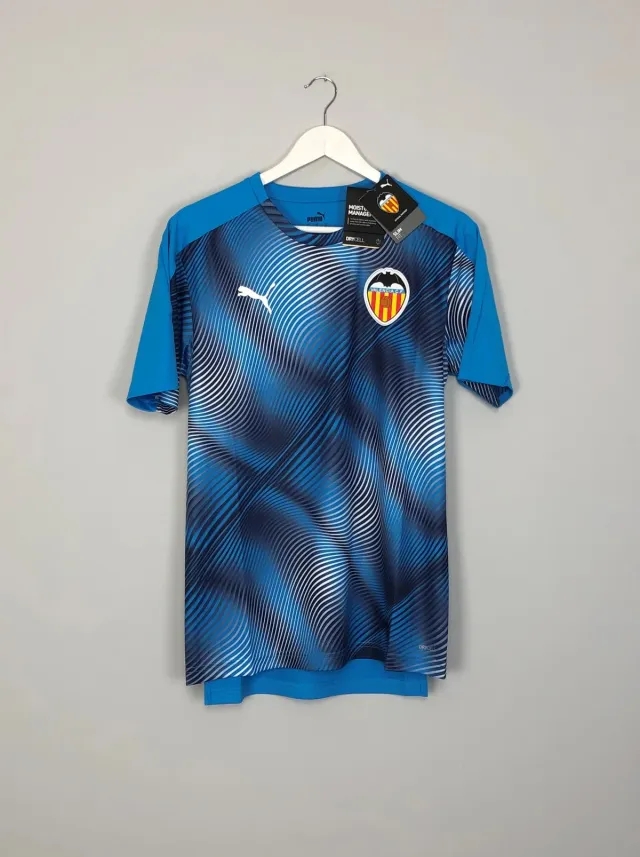 2019/20 Valencia *BNWT* Stadium Shirt (Multiple Sizes) Puma | Cult Kits, XS / Valencia / 2019