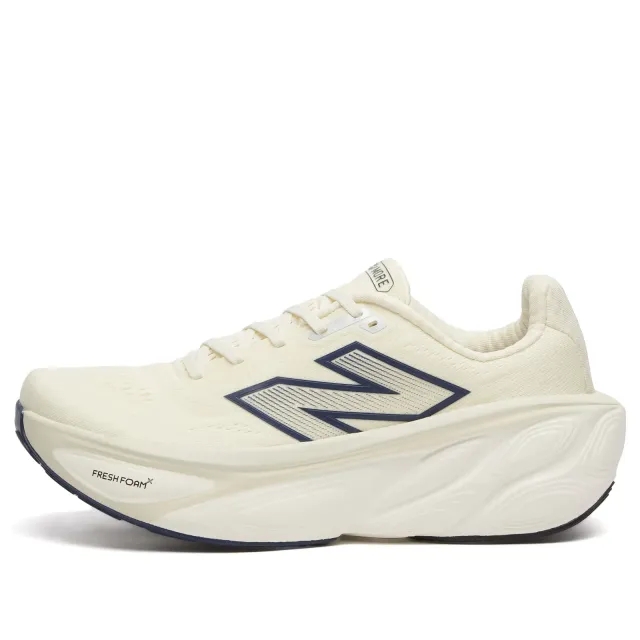 New Balance Mor Running Trainers In Off White