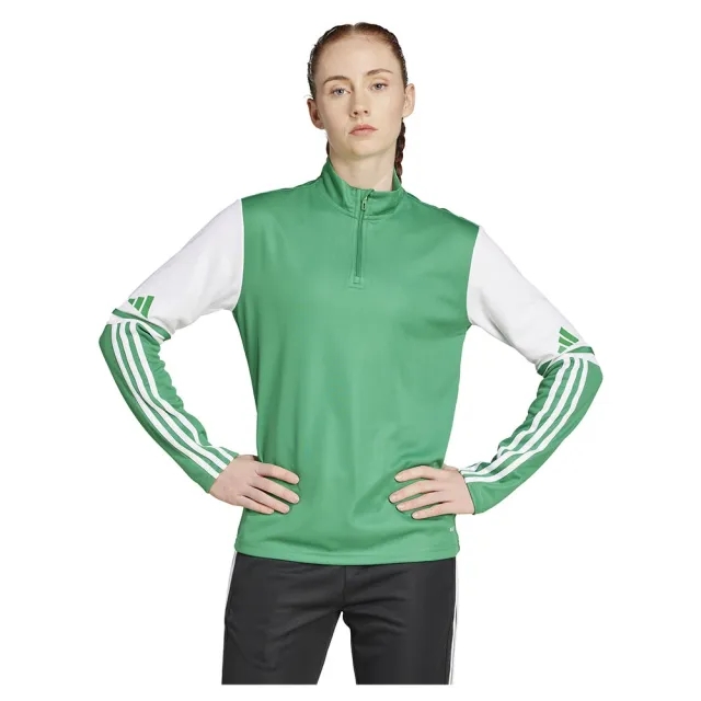 Adidas Squadra 25 Training Half Zip Sweatshirt