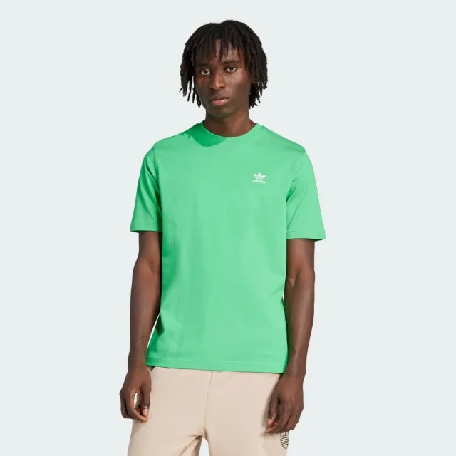 Adidas Originals Trefoil Essentials Short Sleeve T-shirt