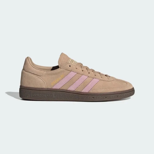 adidas Originals Adidas Handball Spezial W Warm Sandstone/Clear Pink