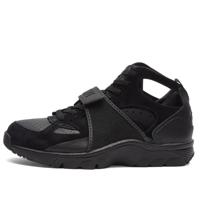 Nike Men's Air Trainer Huarache SP Sneaker Black