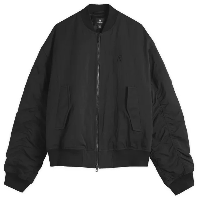 Represent Women's Subway Jacket Jet Black