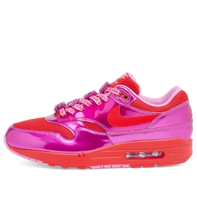 Nike Air Max 1 Premium 'Valentine's Day' Women's, Pink