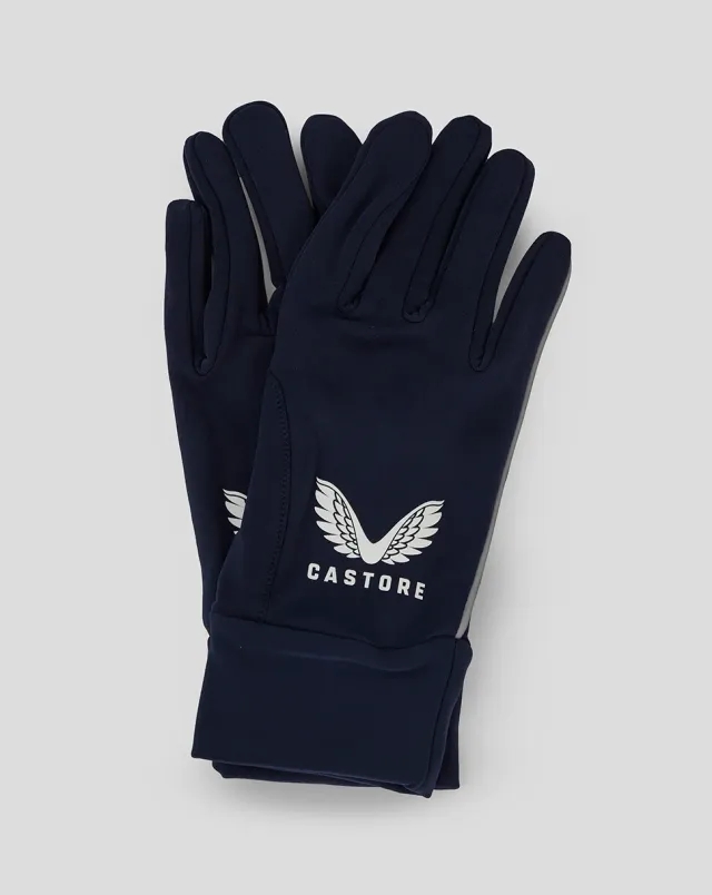 Castore Castore Gloves - Navy