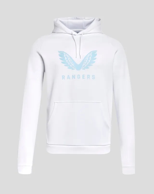 Castore Rangers 24/25 Women's Pro Players Scuba Lock Up Logo Hoody